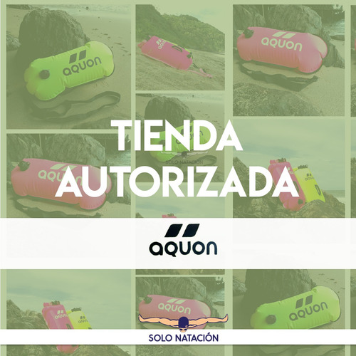 Imagen 7 de 8 de Traje Neoprene Aquon Aguas Abiertas Natación Tria Hombre 3.2
