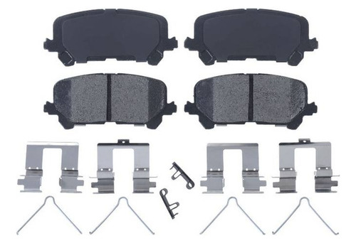 Pastillas De Freno Traseras Originales Honda Pilot 2019/22