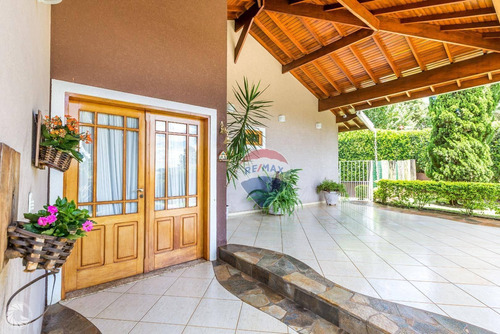 Imagem 7 de 30 de Casa Com 4 Dormitórios À Venda, 308 M² Por R$ 1.790.000,00 - Recanto Tranqüilo - Atibaia/sp - Ca5992