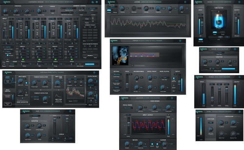 Imagem 4 de 6 de Antares Auto-tune Pro 9 + Melodyne Studio 5