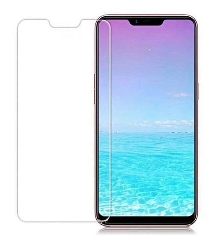 Huawei Mate 20 Vidrio Templado Pantalla + Protector Cámara