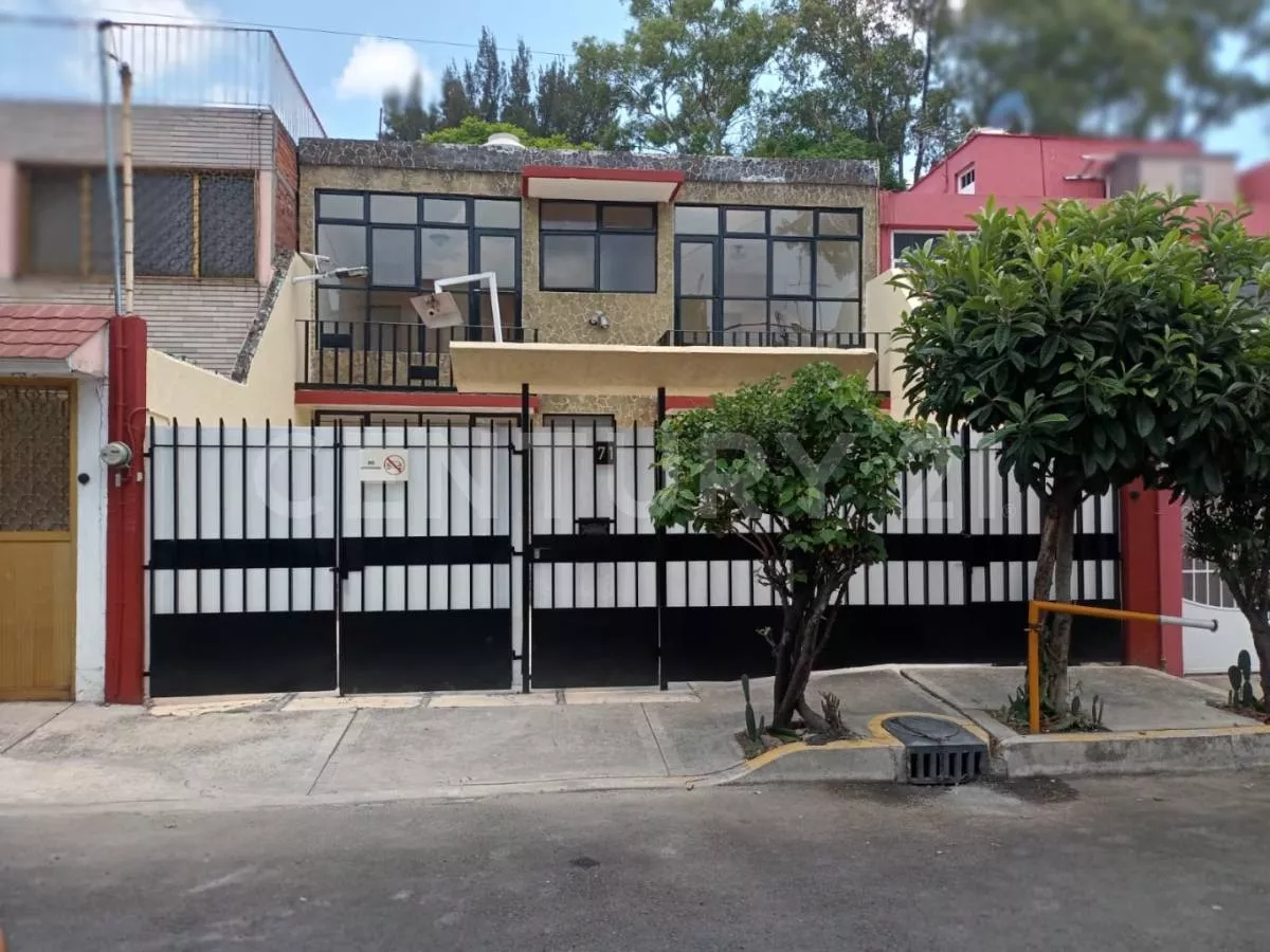 Casa En Venta En Col. Jardín Balbuena, Venustiano Carranza, Cdmx