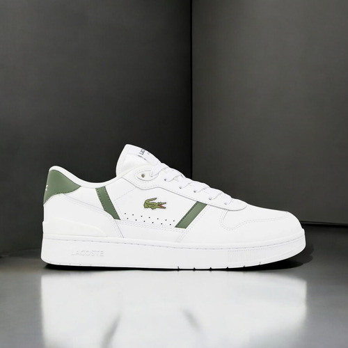Tenis Lacoste Orginales Para Hombre Modelo T-clip Set 224