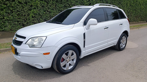 Chevrolet Captiva 2.4 A Sport At