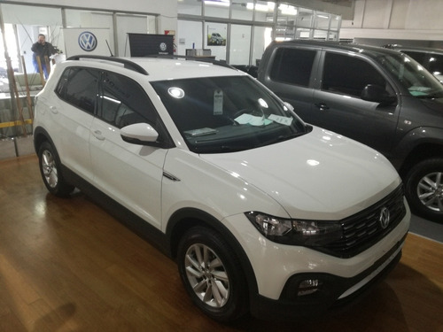 Volkswagen T-cross 1.6 Comfortline At
