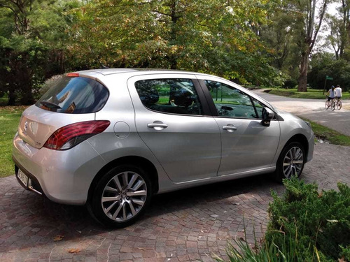 Peugeot 308 1.6 Feline Thp 165cv Tiptronic 2020