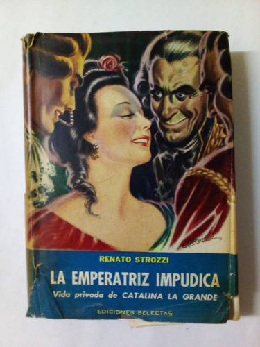 La Emperatriz Impúdica - Strozzi - Selectas 1965 - T D U
