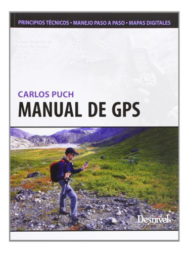 Manual De Gps -manuales Desnivel-