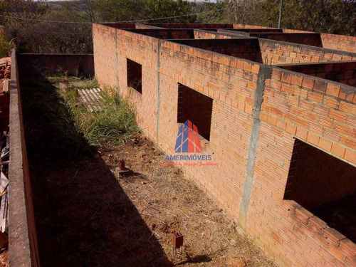 Imagem 3 de 6 de Terreno À Venda, 389 M² Por R$ 240.000,00 - Residencial Vale Das Nogueiras - Americana/sp - Te0186