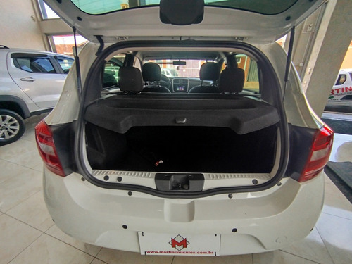 Renault Sandero 1.6 16V SCE FLEX EXPRESSION 4P MANUAL