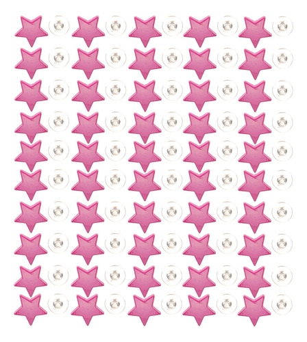 Stud Button, 50 Juegos De Tornillos De Remache En Forma De E