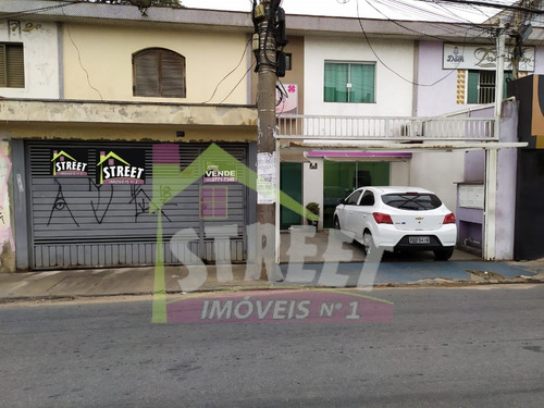Imagem 1 de 27 de Sobrado Residencial Ou Comercial Na Av. Alameda Yayá - Ca00028 - 34411916