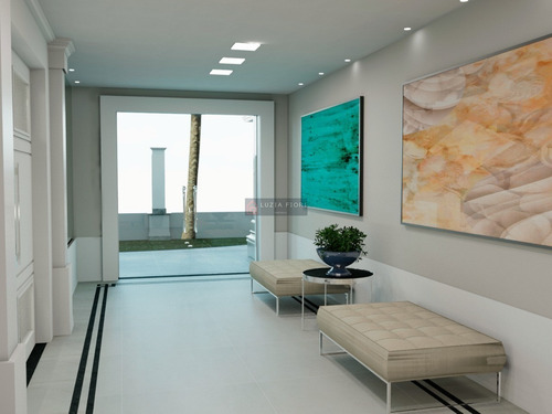 Imagem 2 de 6 de Costa E Silva - Excelente Apartamento Em Construção - Sacada Com Churrasqueira Acarvão Com Sistema De Fechamento Hermético E Exaustor Individual; - 103 - 68874563