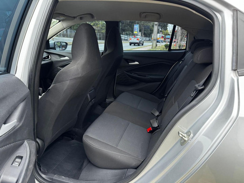 Chevrolet Onix Hatch Ltz 1.0 12v Tb Flex 5p Aut.