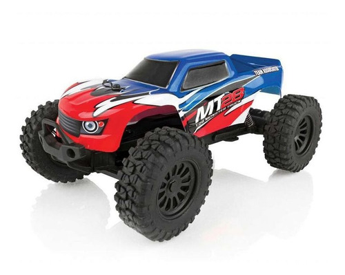 1/28 2wd Mt28 Monster Truck Cepillado Rtr Ccm