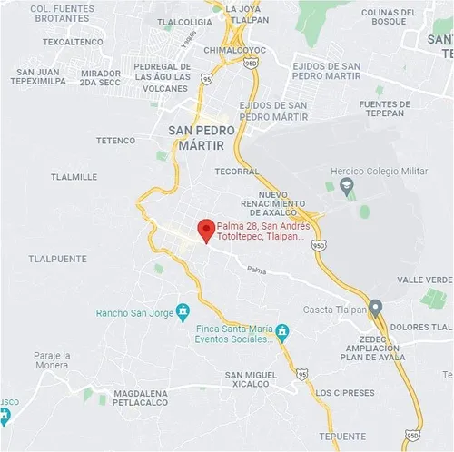 Gran Oportunidad De Hogar En Totoltepec, Cdmx! Vc.