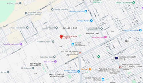Departamento En Remate, En Cancún, En Residencial Vista Alegre, 3 Recamaras