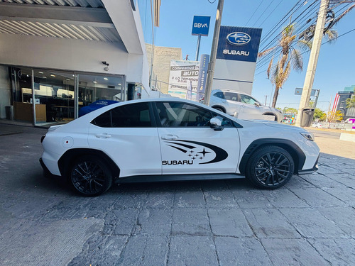 Subaru WRX 2.4 High Awd Mt