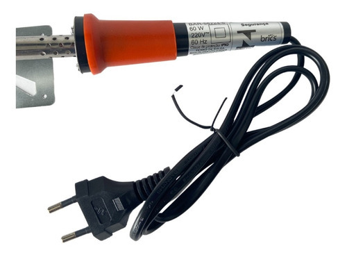 Soldadura para soldar con tubo de estaño, 30 W, 40, 60 W, 60 W