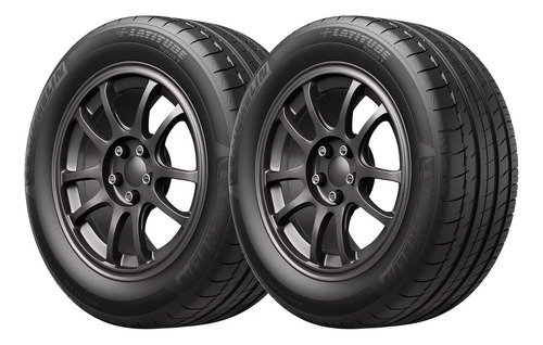 Kit de 2 llantas Michelin Latitude Sport 275/45R19 108 Y