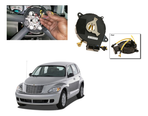 Cable Espiral Chysler Pt Cruiser 2007 2.4