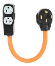 Comprar Adaptador De Secadora De 4 Clavijas A 3 Clavijas, Enchufe