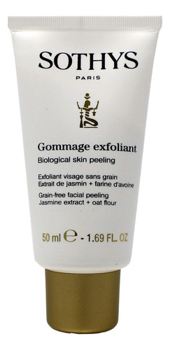 Sothys Exfoliante Gommage Peeling Bio - g a $222999