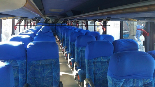 Imagem 7 de 8 de Neobus Spectrun Volks 17-230 Dianteiro 09/10 Ar/wc Ref 726