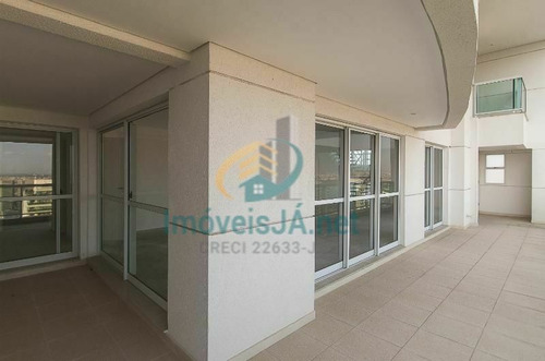 Imagem 14 de 19 de Duplex Em Alphaville - Ed. Splendore - Venda - Oportunidade - Área Privativa De 320 M², Área Total De 530m² - 707
