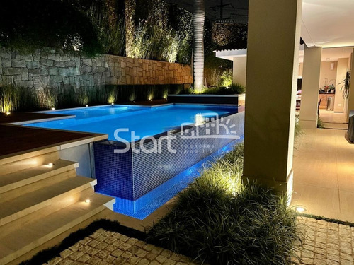 Imagem 24 de 30 de Casa À Venda Em Residencial Parque Das Araucárias - Ca006842