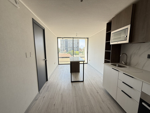 Edificio Alonso De Ercilla Vista Norponiente Piso 4