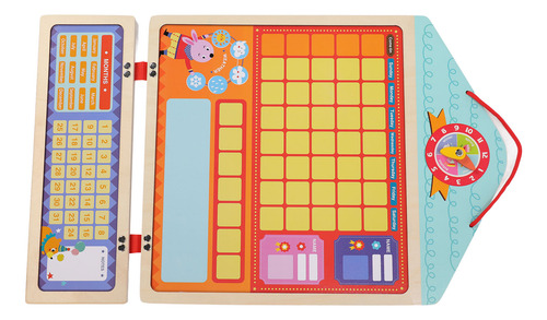 Tabla De Recompensas Para Niños: Tareas Que Se Borran Repeti