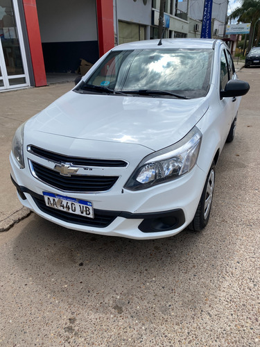 Chevrolet Agile 1.4 Ls