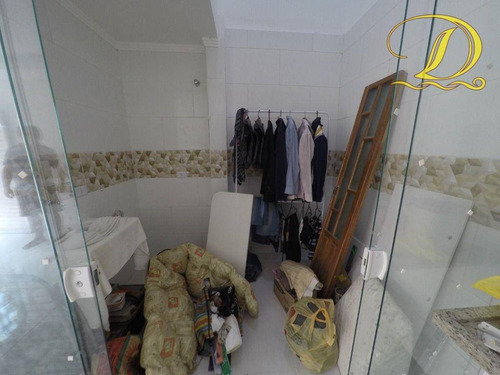 Imagem 5 de 14 de Casa À Venda, 70 M² Por R$ 260.000,00 - Canto Do Forte - Praia Grande/sp - Ca0302