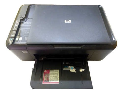 Multifuncional Hp Deskjet F4480 