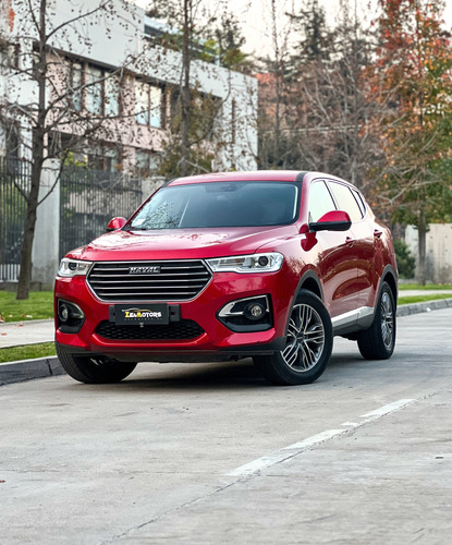 Haval H6 2.0 Active At 4x2 5p 2021