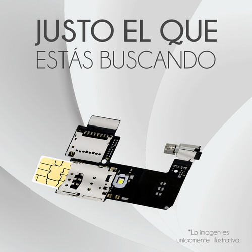Flex Sim Lector Sim Motorola Moto G2 Xt1064 Xt1068 Xt1063