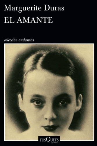 Libro El Amante - Marguerite Duras