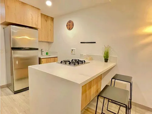 Apartaestudio Airbnb Poblado
