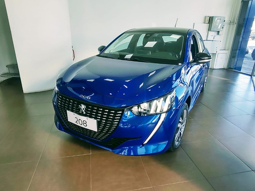 Imagen 8 de 15 de Peugeot 208 Feline Tiptronic 1.6l Stock Fisico Hlan