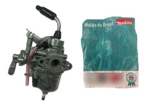 Carburador Completo Roçadeira Makita Rbc411 412u (original)