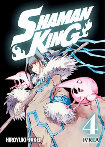 Shaman King Edicion 2 En 1 Vol 4