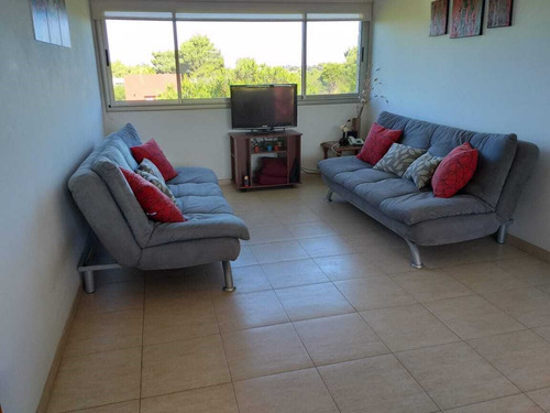 Departamento 3 Amb Amoblado C/ Cochera En Venta En Las Gaviotas