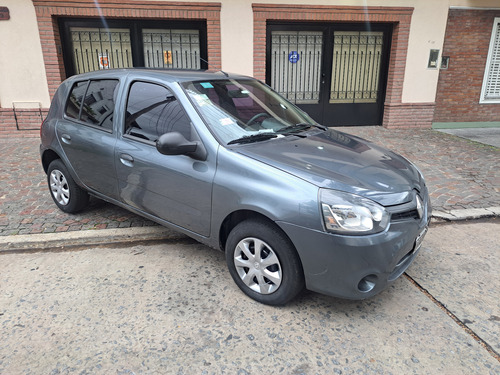 Renault Clio 1.2 Mio Confort Plus Abc