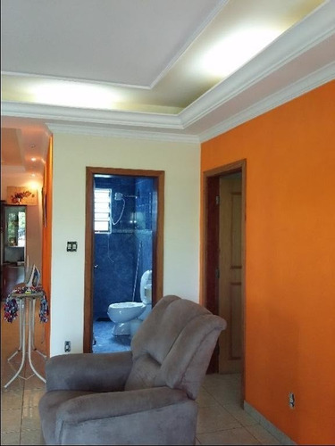 Imagem 10 de 15 de Sobrado Com 3 Dormitórios À Venda, 430 M² Por R$ 650.000,00 - Jardim Santo André - Limeira/sp - So0006