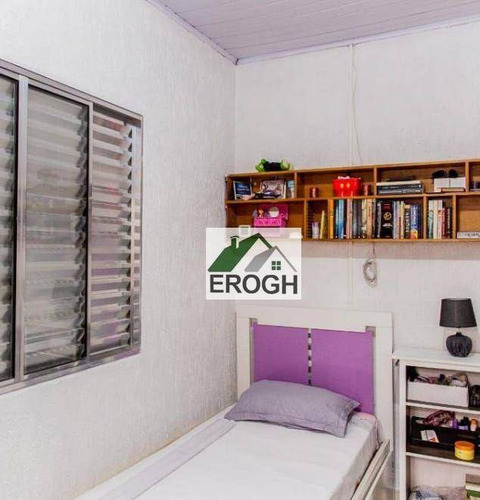Imagem 12 de 29 de Casa Com 2 Dormitórios À Venda, 98 M² Por R$ 375.000,00 - Vila Francisco Matarazzo - Santo André/sp - Ca0097