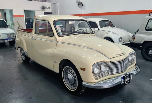 Dkw Vemaguet 1.0 Sw 3 Cilindros