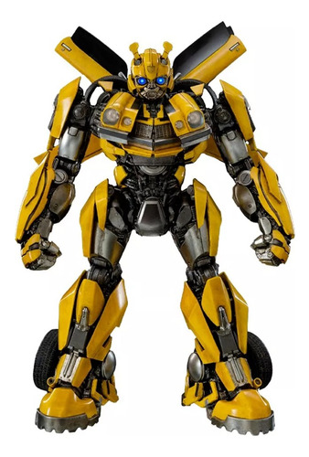 Transformers Rise Of The Beasts Dlx Bumblebee Threezero