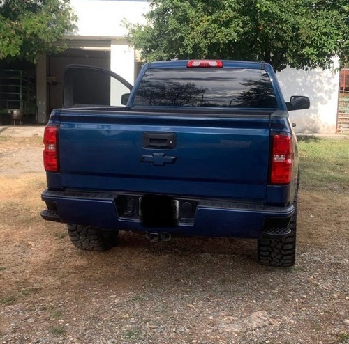 Chevrolet Silverado 5.4 2500 Doble Cabina Ls 4x2 At