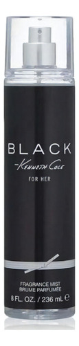 Kenneth Cole Preto 236 ml